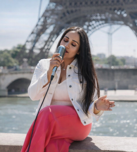 Kanu Chauhan: From a Small Village in India to Building a Music Career in the UK
