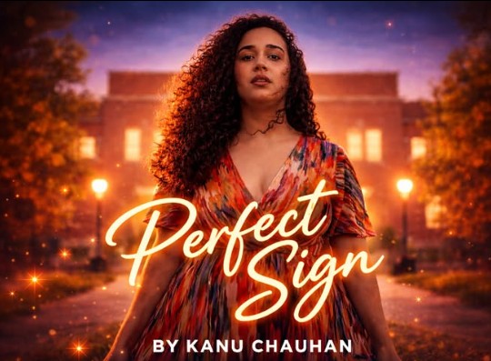 Kanu Chauhan Crafts Emotional Calarity in “Perfect Sign”